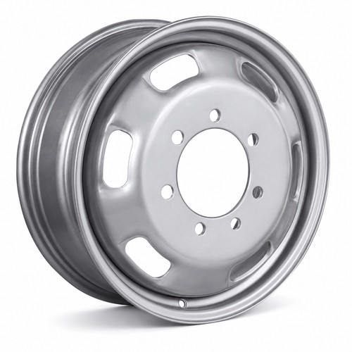 Wheel steel spare - steel, fits