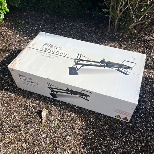 Crane pilates reformer - reformer, folding