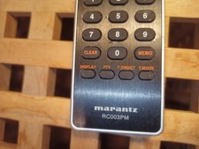 Marentz Remote Audio RC003PM10 for Marantz PM6003 PM7003 PM5004 PM6004