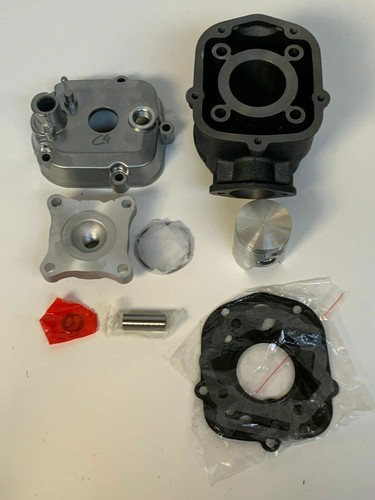 Cylinder ø39 head - +,
