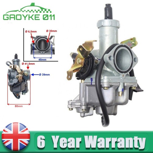 Pz30 carb carburetor 30mm for - carburetor,