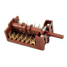 Beko / Bloomberg Oven Cooker Hob 4 Position Function Selector Switch 263900055