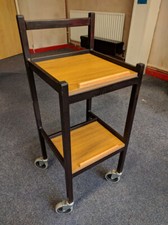 Bristol Maid medical dressing laboratory hospital mobile trolley