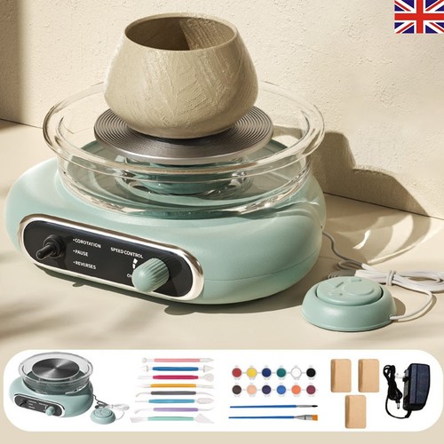 Mini pottery wheel - wheel, kit