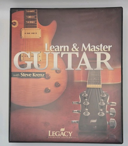 Learn and master - learn, steve