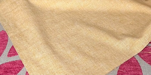Sand coloured vintage