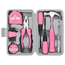 13 Piece Tool Box Set DIY Kit