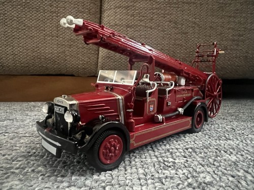 Fire brigade models resin - fire,