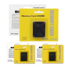 Memory Card For Playstation 2
