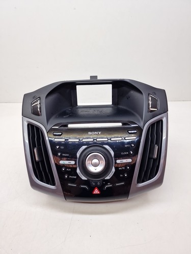 2012 ford focus radio control - focus,