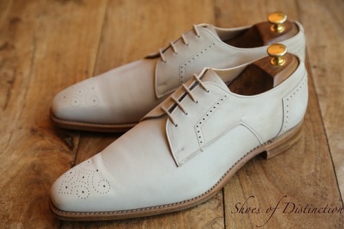 Joseph cheaney cream - cheaney,
