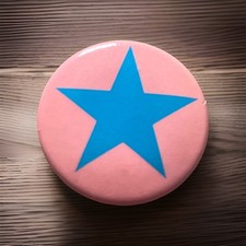 Vintage 90’s Pink And Blue