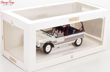 Norev Citroen Mehari Blue