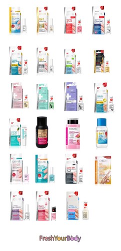 Eveline cosmetics nail - eveline,