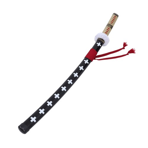 Samurai wooden katana with - samurai,