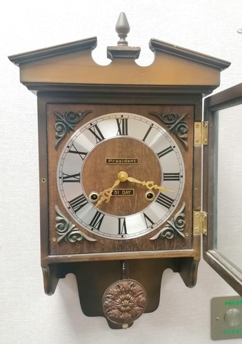 Vintage president 31day korean - 31day,
