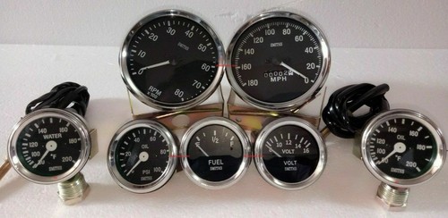 Smiths temp oil f - temp,