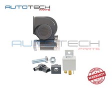 12V AIR HORN NAUTILUS TYPE