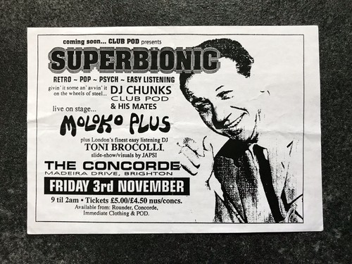 Original superbionic brighton - original,