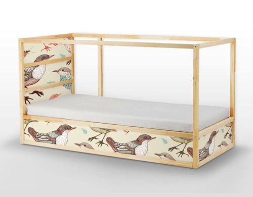 Ikea kura bed - kura,