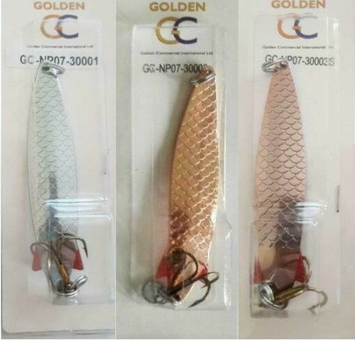 18g toby tobix type salmon - 18g,