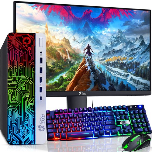 Gaming intel 6th 16gb - gaming, i5-6th