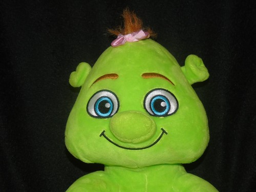 Merlin shrek adventure baby - merlin,