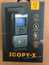 ICOPY-X (XS English) RFID Card Reader RFID Card Writer 1.3" Color Screen