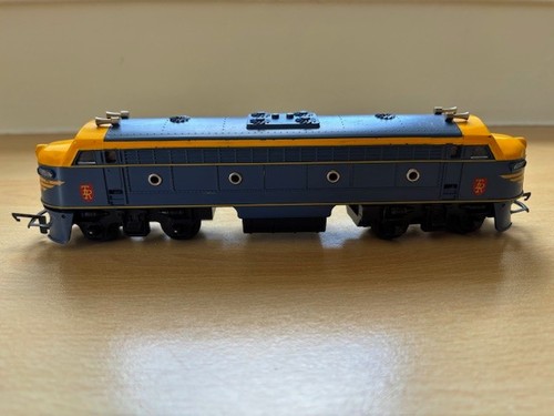 Tri ang r159 - r159, transcontinental