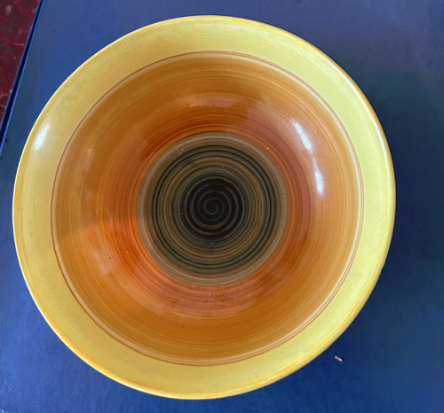 Art deco shelley - art,
