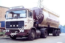 THH Truck Photos - ERF B