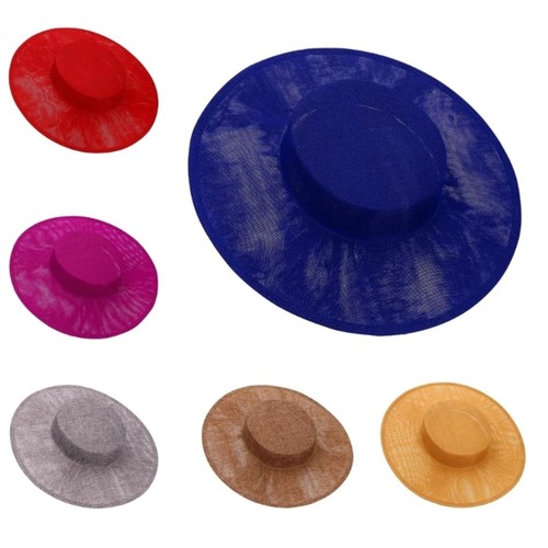 Headwear fascinator base diy - fascinator,