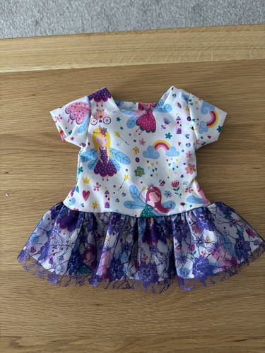 Hand made dolls outfits for