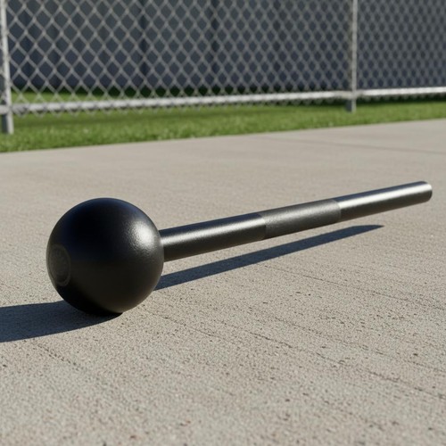 Macebell strength workout - macebell,