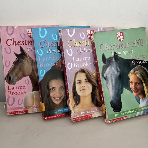 Chestnut hill lauren brooke - chestnut,