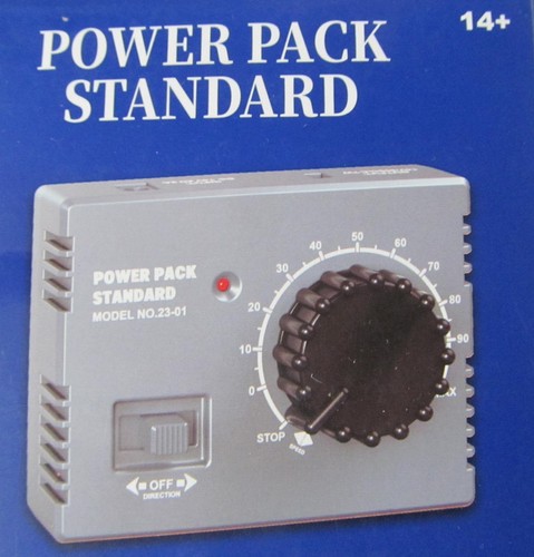 Model train controller simple - train,