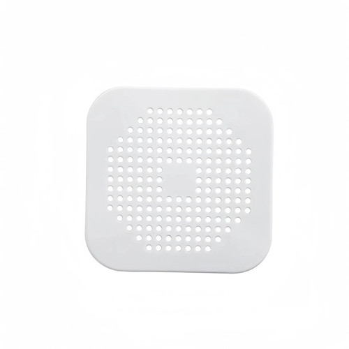 Silicone shower drain - drain, hair