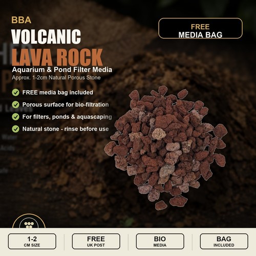 Natural volcanic lava rock - volcanic,