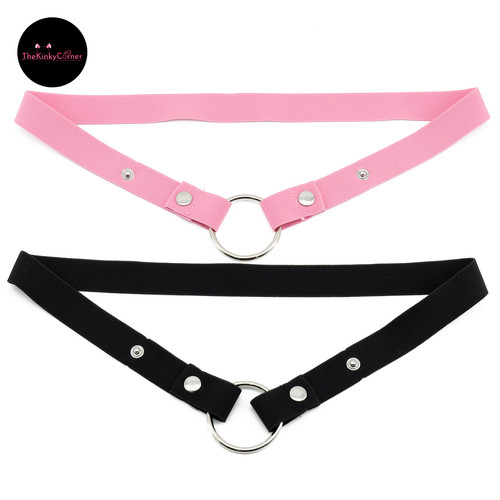 Male chastity belt - belt, +
