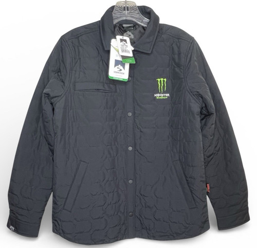 Monster energy embroidered - monster,