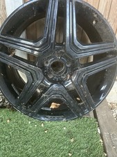 Mercedes ML W166 AMG Black