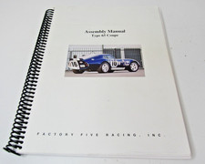 Factory Five Racing Type 65