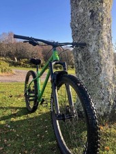 Kona big honzo ST green hard