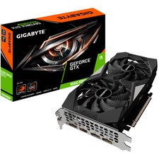 Gigabyte NVIDIA GeForce GTX 1660 SUPER OC 6GB GDDR6 (GV-N166SOC-6GD)