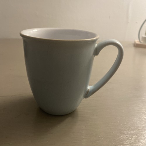Denby blue linen - , tapered