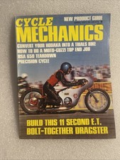 Cycle Mechanics April 1971