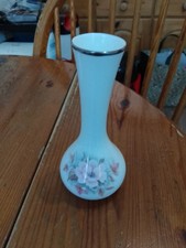 Small Vase. Fine Bone China. Clifton Pottery. Staffordshire.