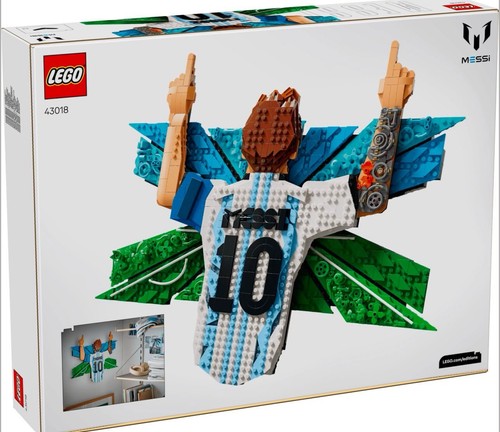 Lego art 43018 lionel - 43018,
