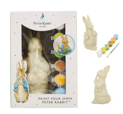Peter rabbit paint your own - rabbit,