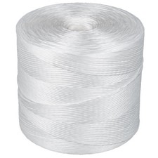 White Polypropylene Twine
